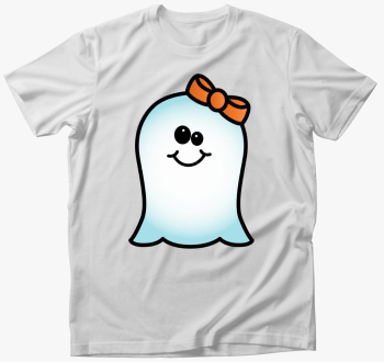 Cuki dekle szellem majica