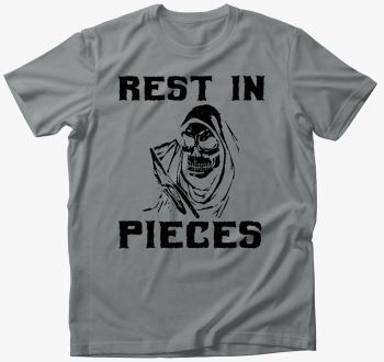 Rest in Pieces majic
