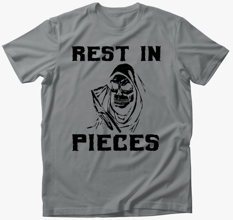 Rest in Pieces majica