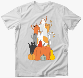 macskahalom - majica