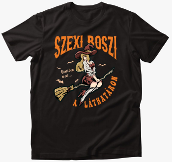 Szexi boszi majica P