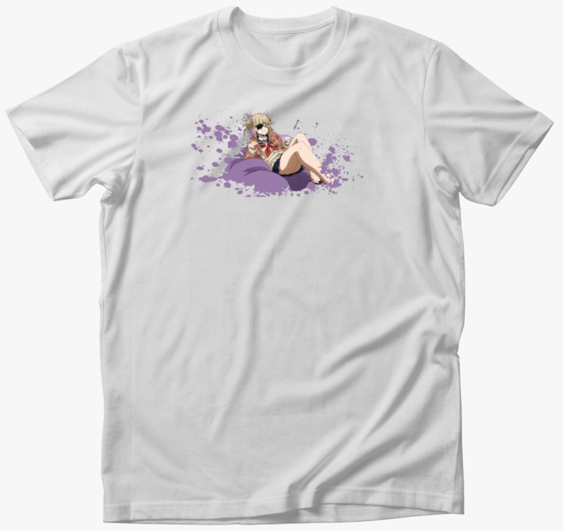 My Hero Academia Toga Himiko majica