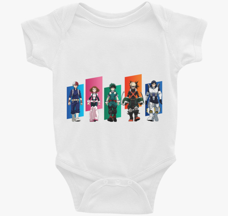 My Hero Academy majica