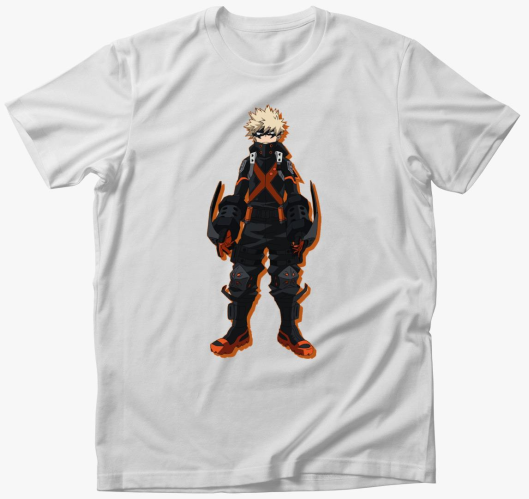 My Hero Academia Bakugou Katsu...