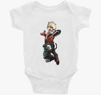 My Hero Academia Bak...