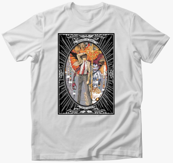 Death Note artwork majica