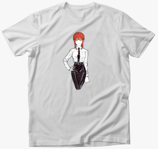 Chainsaw Man Makima majica