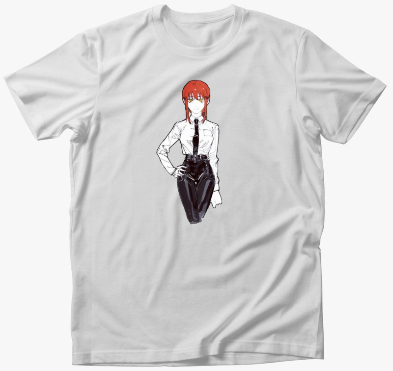 Chainsaw Man Makima majica