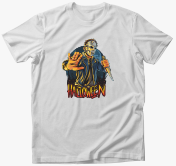 Halloweenes Jason majica