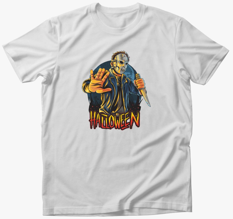 Halloweenes Jason majica