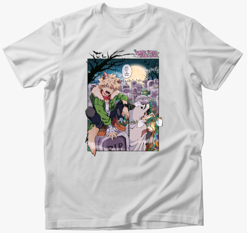 My Hero Academia Halloween majica