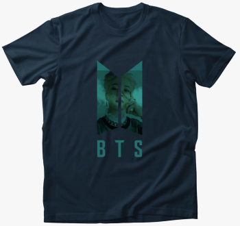 BTS Jimin Majica