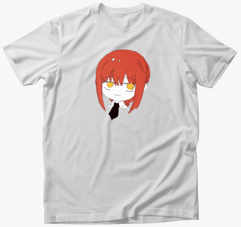 Chainsaw Man Makima Chiby majica