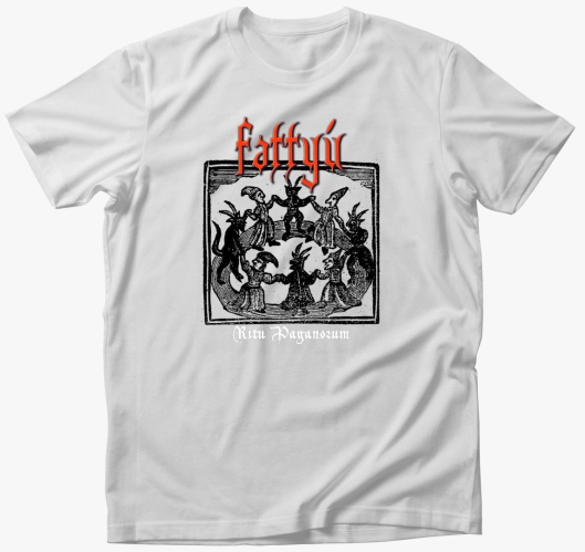 Ritu Paganorum majica