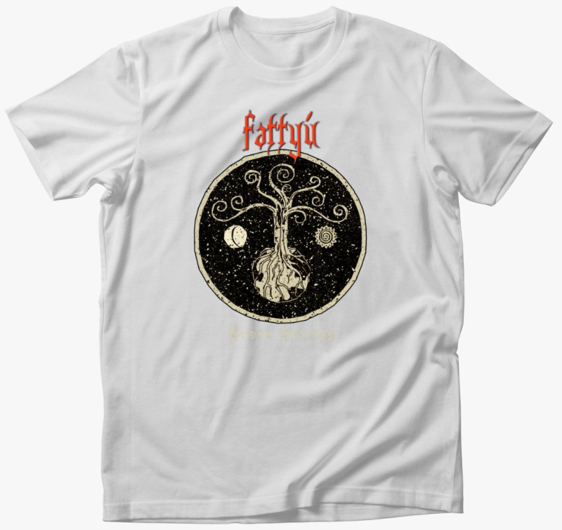 Silvae Spiritus majica