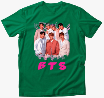 BTS 2 majica