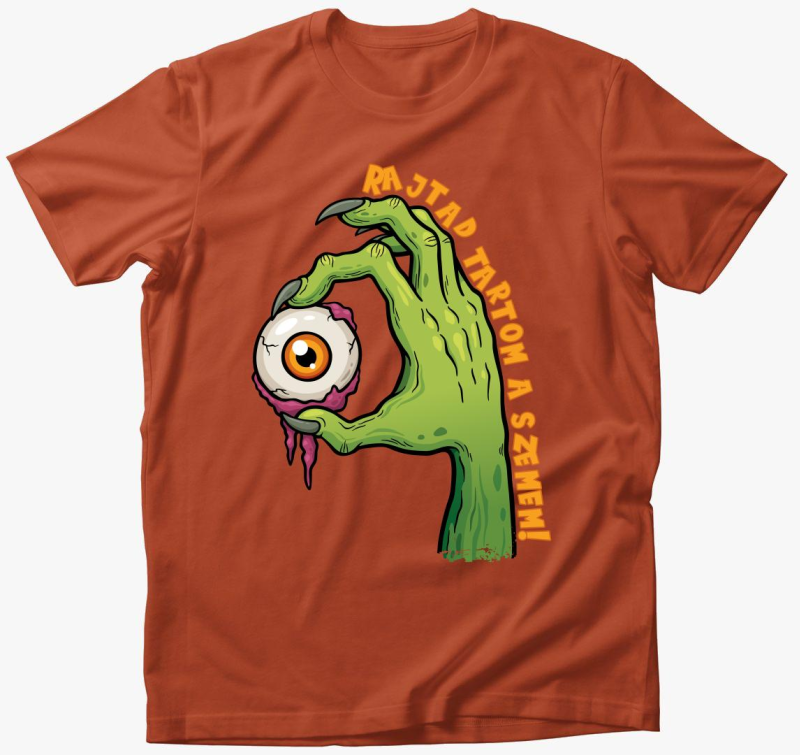 Rajtad tartom szemem majica