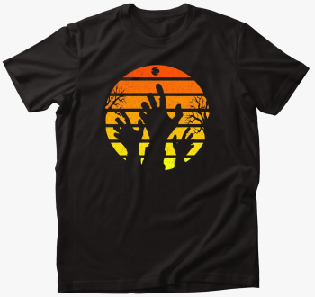 Zombi naplemente maj