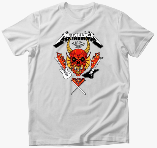 Hellfire Club Stranger Things ...