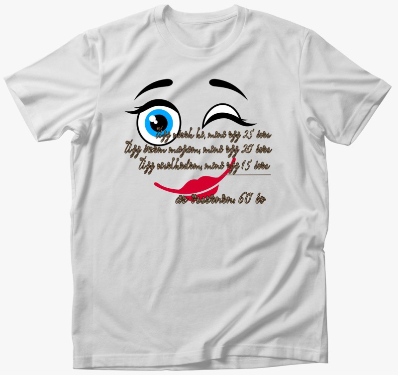 Smešno hatvanas 1 majica