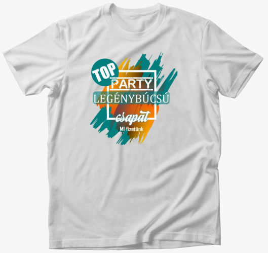 TOP Csapat majica