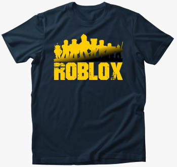 Roblox feliratos majica