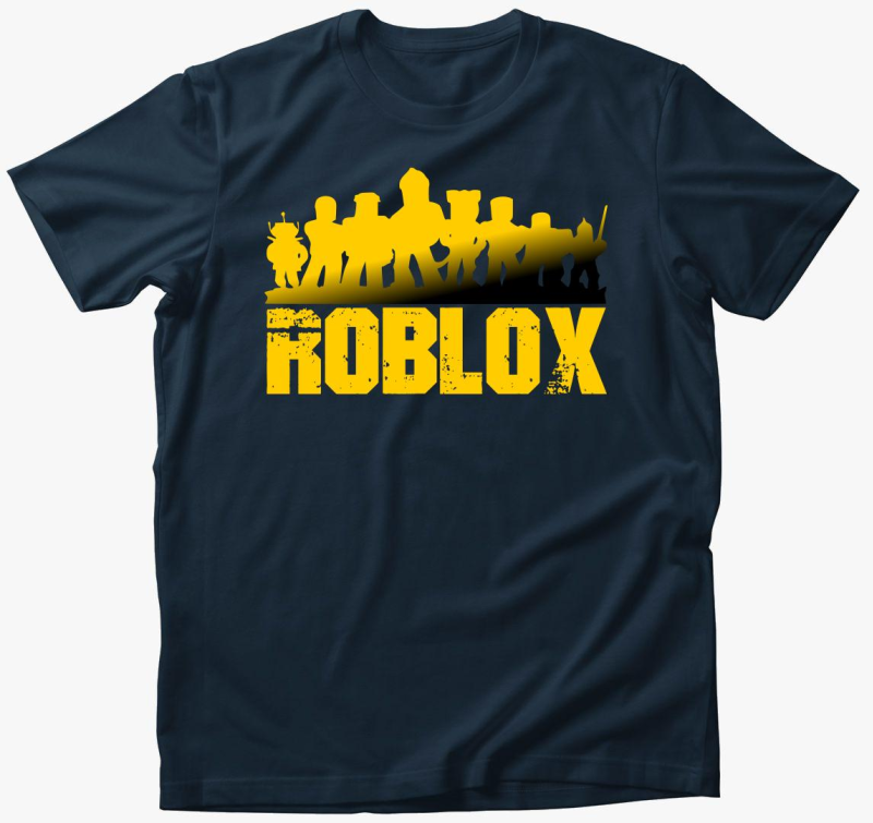 Roblox feliratos majica