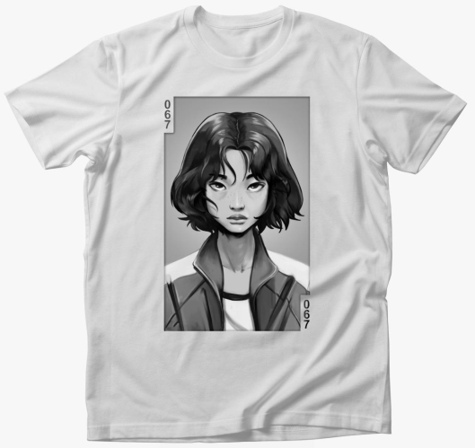 Squid Game - Kang Sae-Byeok ar...