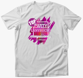 TOP Menyasszony maji