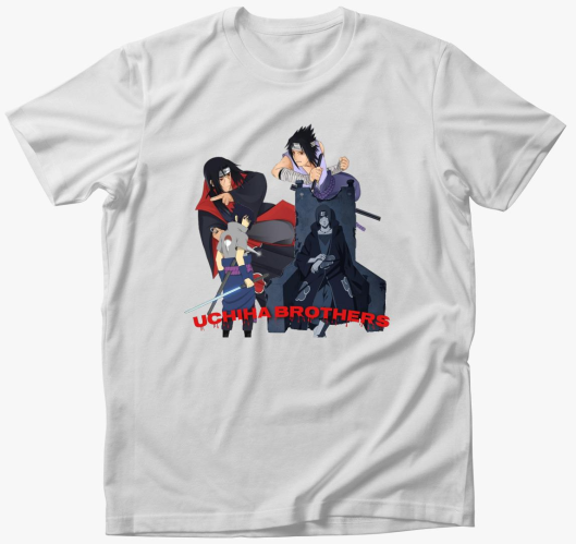 Uchiha brothers majica