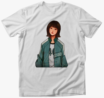 Nyerd meg - Ji-yeong (240) art majica