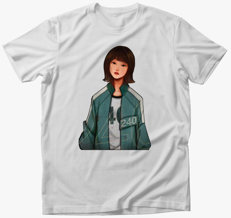 Nyerd meg - Ji-yeong (240) art majica