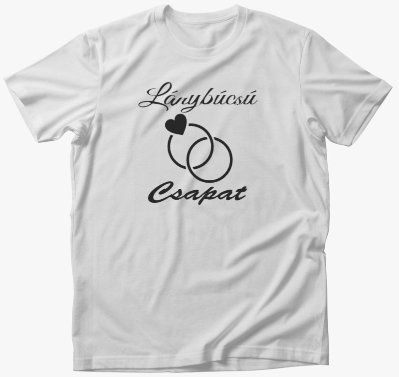 csapat majica