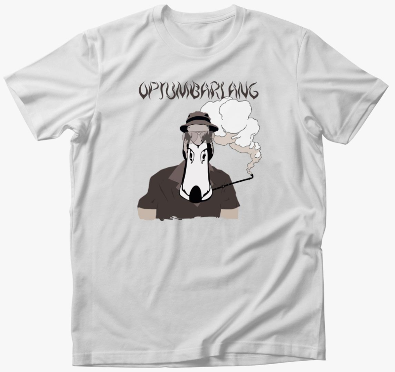 underground otthona majica