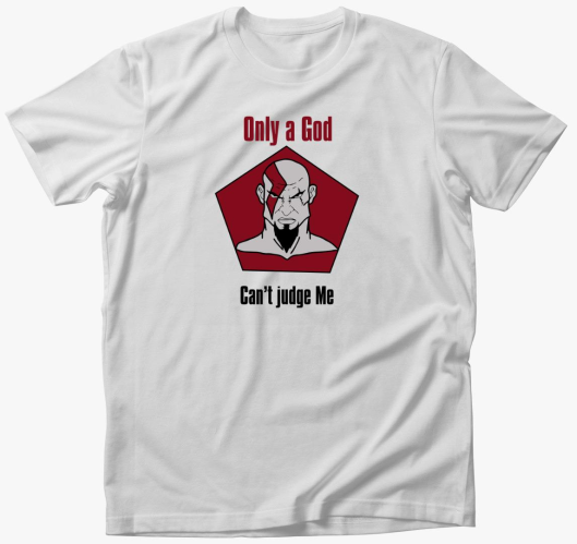 God of War art majica