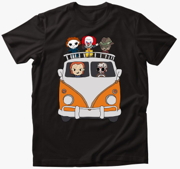 Halloweeni karaktere