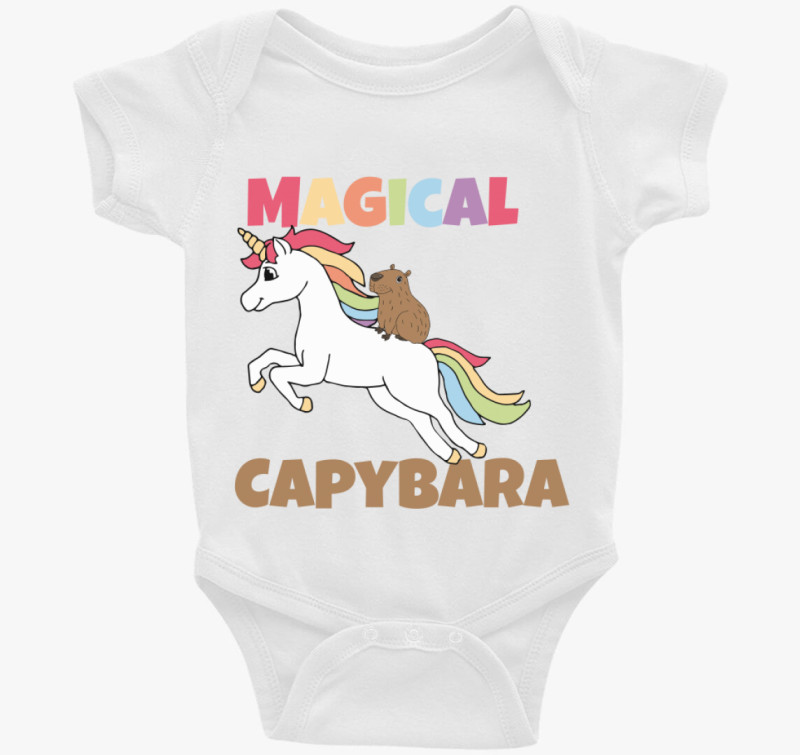 kapibara majica
