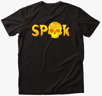 Spook-tober majica