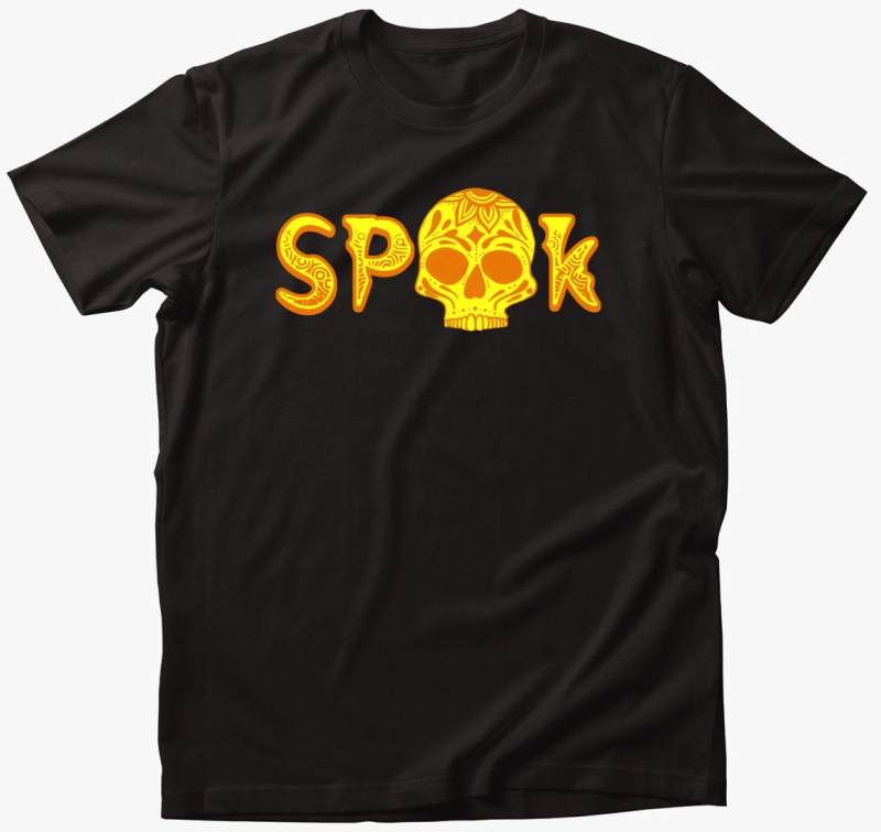 Spook-tober majica