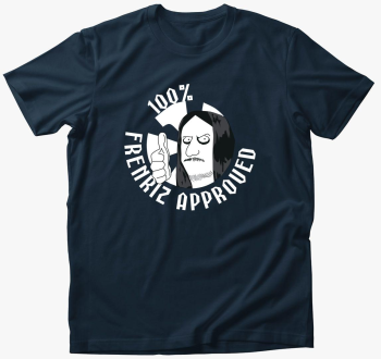 Fenriz 100% approved