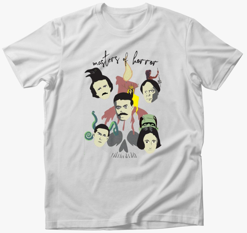 Masters of horror majica