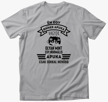 gamer apuka sem maji