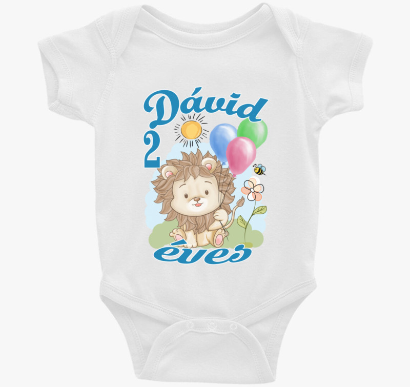 lufival gyerek majica