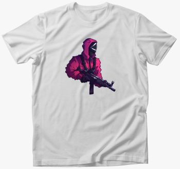 Squid Game katona ma