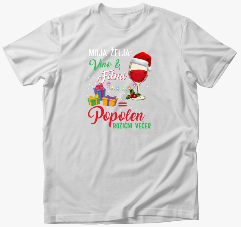 filmek in bor majica