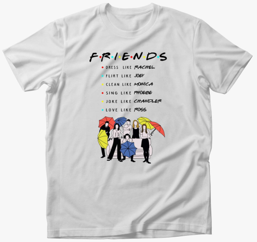 Friends majica