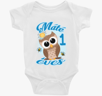 Bagoly gyerek majica