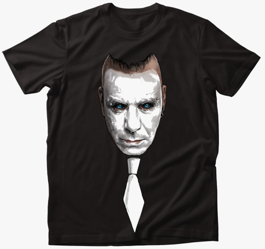 Till Lindemann majica