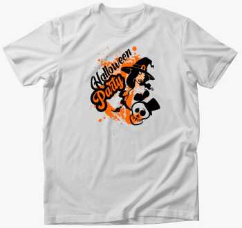 Halloween party maji