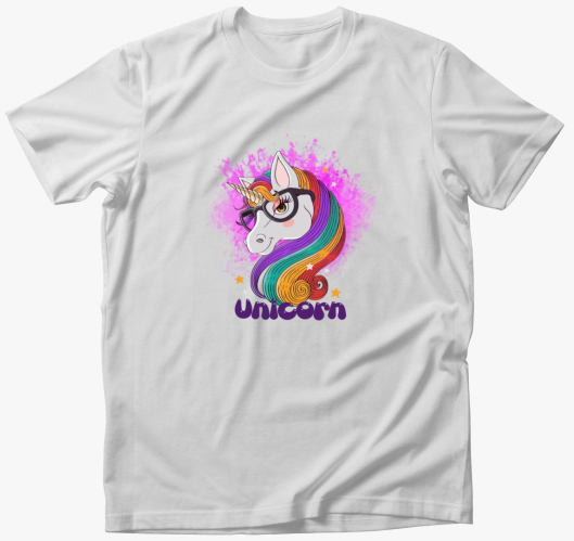 Unicorn kratka majica - majica...